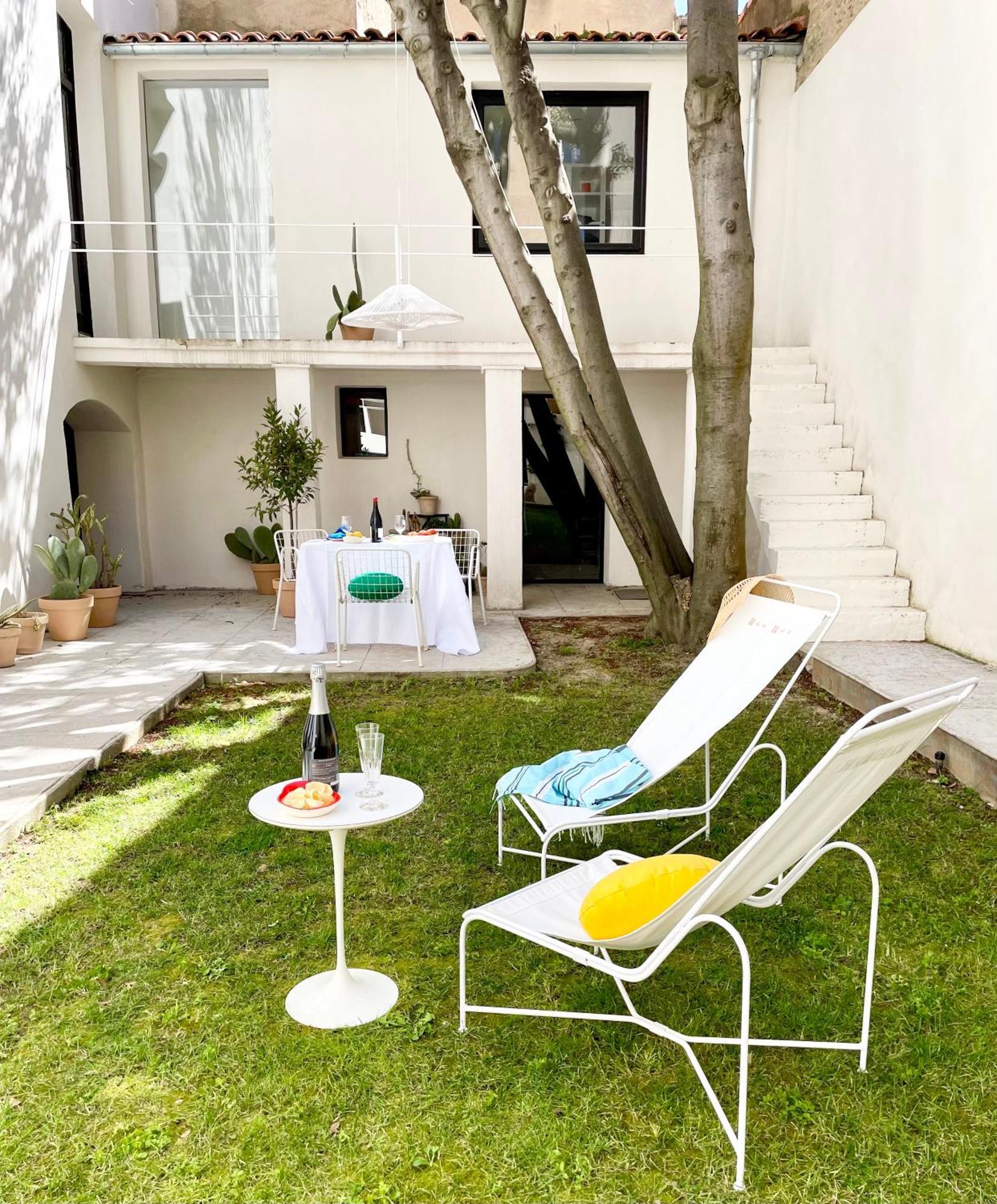 Vilma Appartement Luxe Carcassonne Luaran gambar